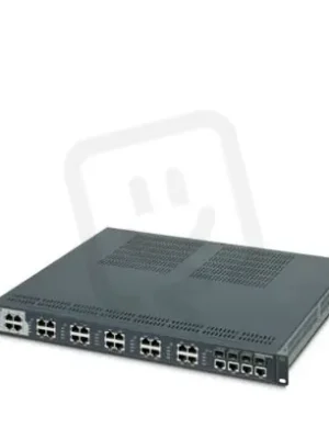 Omezená Nabídka Industrial Ethernet Switch FL SWITCH 4824E-4GC PHOENIX CONTACT 2891072