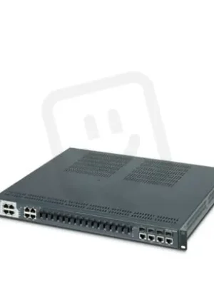 Nakupujte Hned Industrial Ethernet Switch FL SWITCH 4808E-16FX-4GC PHOENIX CONTACT 2891079