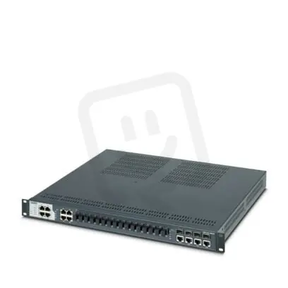 Nakupujte Hned Industrial Ethernet Switch FL SWITCH 4808E-16FX-4GC PHOENIX CONTACT 2891079