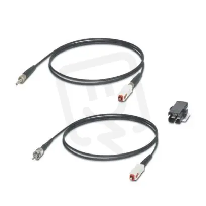 Adaptér pro měřicí přístroje PSM-FO-POWERMETER SCRJ-SET PHOENIX CONTACT 2901560 Pouze Dnes