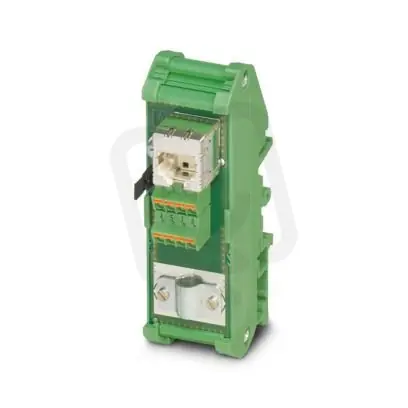 Finální Výprodej Propojovací panel FL-PP-RJ45-SCC PHOENIX CONTACT 2901642