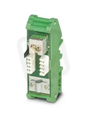 Propojovací panel FL-PP-RJ45-LSA PHOENIX CONTACT 2901645 Vysoce Kvalitní