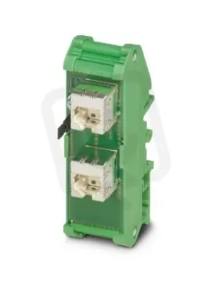 Propojovací panel FL-PP-RJ45/RJ45 PHOENIX CONTACT 2901646 Sleva