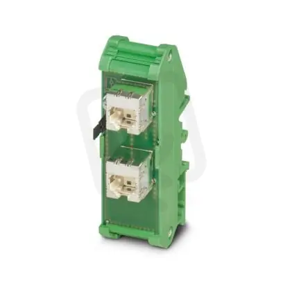 Propojovací panel FL-PP-RJ45/RJ45 PHOENIX CONTACT 2901646 Sleva