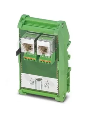 Propojovací panel FL-PP-RJ45-SCC/SC041 PHOENIX CONTACT 2903532 Novinka