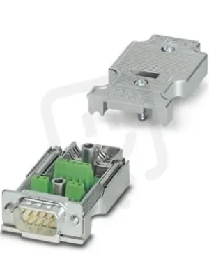 Nová Kolekce Konektor sběrnice D-SUB SUBCON-PLUS-M/AX 9 PHOENIX CONTACT 2904467