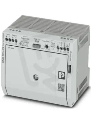 Nakupujte Hned Zdroj nepřerušeného napájení UNO-UPS/24DC/24DC/60W PHOENIX CONTACT 2905907