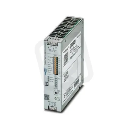 Zdroj nepřerušeného napájení QUINT4-UPS/24DC/24DC/5/USB PHOENIX CONTACT 2906991 Cenový Hit