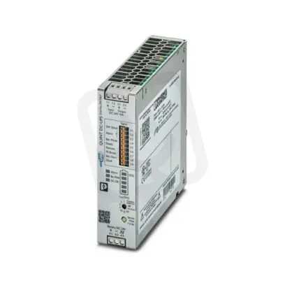 Nízká Cena Zdroj nepřerušeného napájení QUINT4-UPS/24DC/24DC/10/USB PHOENIX CONTACT 2907067