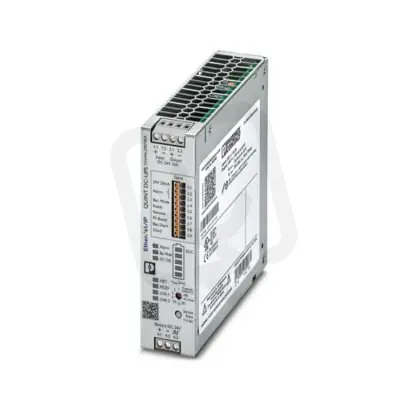 Cenově Výhodný Zdroj nepřerušeného napájení QUINT4-UPS/24DC/24DC/10/EIP PHOENIX CONTACT 2907069