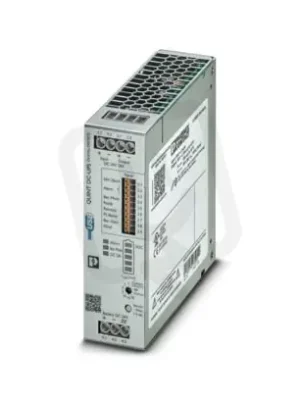 Zdroj nepřerušeného napájení QUINT4-UPS/24DC/24DC/20/USB PHOENIX CONTACT 2907072 Cenový Hit