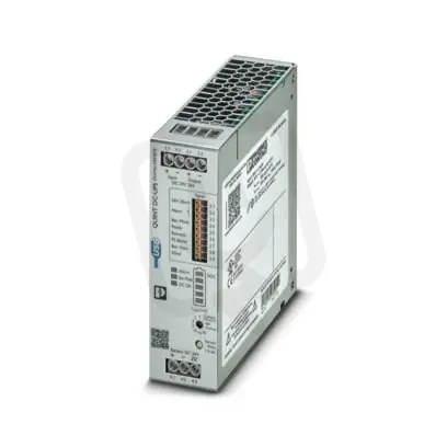 Zdroj nepřerušeného napájení QUINT4-UPS/24DC/24DC/20/USB PHOENIX CONTACT 2907072 Cenový Hit