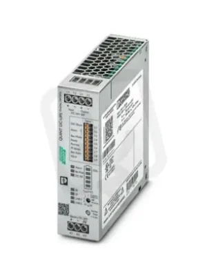 Vysoce Kvalitní Zdroj nepřerušeného napájení QUINT4-UPS/24DC/24DC/20/PN PHOENIX CONTACT 2907073
