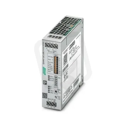 Vysoce Kvalitní Zdroj nepřerušeného napájení QUINT4-UPS/24DC/24DC/20/PN PHOENIX CONTACT 2907073