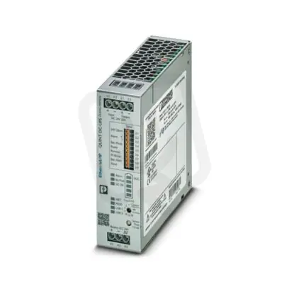 Ihned K Objednání Zdroj nepřerušeného napájení QUINT4-UPS/24DC/24DC/20/EIP PHOENIX CONTACT 2907074
