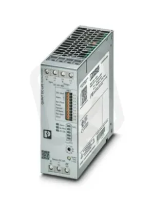 Zdroj nepřerušeného napájení QUINT4-UPS/24DC/24DC/40 PHOENIX CONTACT 2907077 Nejlepší Volba