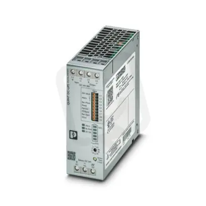 Zdroj nepřerušeného napájení QUINT4-UPS/24DC/24DC/40 PHOENIX CONTACT 2907077 Nejlepší Volba