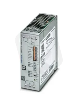 Výhodná Nabídka Zdroj nepřerušeného napájení QUINT4-UPS/24DC/24DC/40/EIP PHOENIX CONTACT 2907080