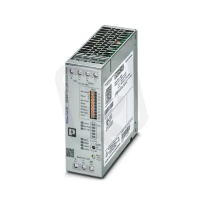 Výhodná Nabídka Zdroj nepřerušeného napájení QUINT4-UPS/24DC/24DC/40/EIP PHOENIX CONTACT 2907080