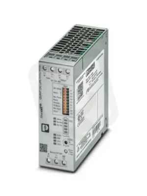 Zdroj nepřerušeného napájení QUINT4-UPS/24DC/24DC/40/EC PHOENIX CONTACT 2907081 Bezpečná Platba