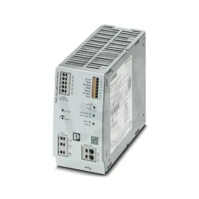 Výprodej Zdroj nepřerušeného napájení TRIO-UPS-2G/1AC/24DC/10 PHOENIX CONTACT 2907161