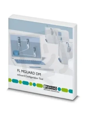 Speciální Cena Software FL MGUARD DM UNLIMITED PHOENIX CONTACT 2981974