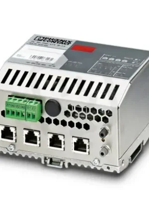 Nová Kolekce Proxy FL NP PND-4TX IB-LK PHOENIX CONTACT 2985929