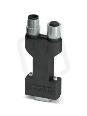 Dokud Zásoby Vydrží Konektor sběrnice D-SUB SUBCON-PLUS-PROFIB/AX/M12 PHOENIX CONTACT 2902321