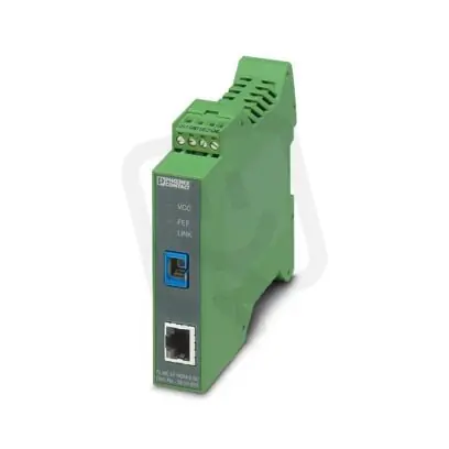Akce Převodníky pro optický kabel FL MC EF WDM-B SC PHOENIX CONTACT 2902659