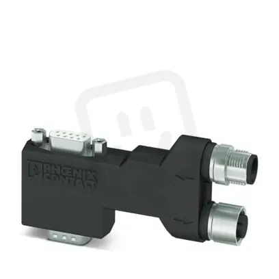 Výprodej Konektor sběrnice D-SUB SUBCON-PLUS-PROFIB/90X/PG/M12 PHOENIX CONTACT 2902728