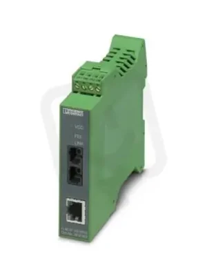 Převodníky pro optický kabel FL MC EF 1300 MM SC PHOENIX CONTACT 2902853 Speciální Cena