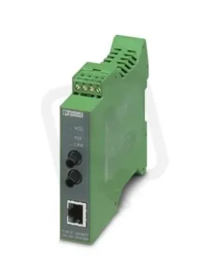 Vysoce Kvalitní Převodníky pro optický kabel FL MC EF 1300 MM ST PHOENIX CONTACT 2902854