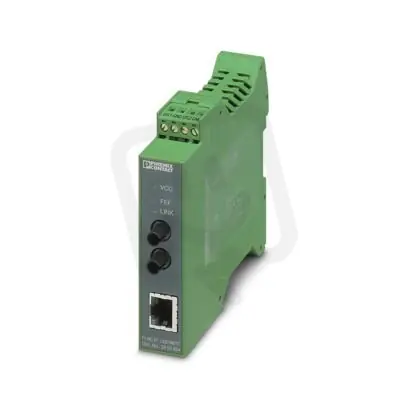 Vysoce Kvalitní Převodníky pro optický kabel FL MC EF 1300 MM ST PHOENIX CONTACT 2902854