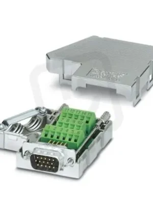 Konektor sběrnice D-SUB SUBCON 15 HD/M-SH PHOENIX CONTACT 5604602 Tovární Cena