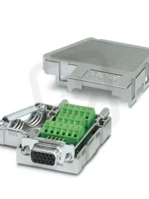 Aktuální Konektor sběrnice D-SUB SUBCON 15 HD/F-SH PHOENIX CONTACT 5604603