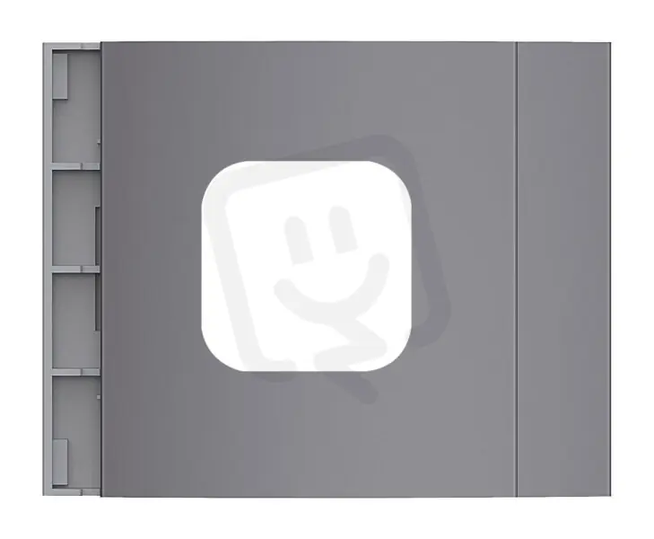 BT EKEY KRYT OCEL LEGRAND E52303S Autentický