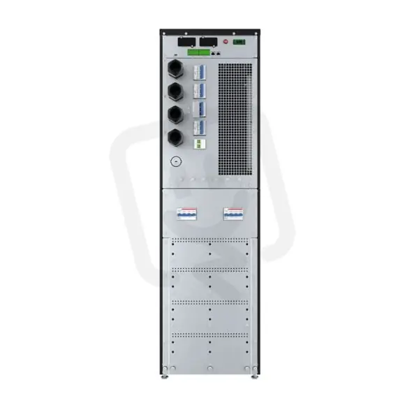Aktuální 93T 40kVA 3x9Ah UPS 3/3fáze, 40kVA - 93T