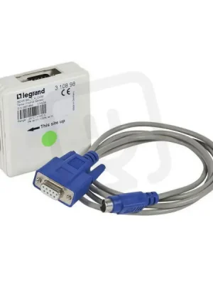 TEPLOTNÍ A VLHKOSTNÍ SENZOR PRO CS141 LEGRAND 310898 Akce