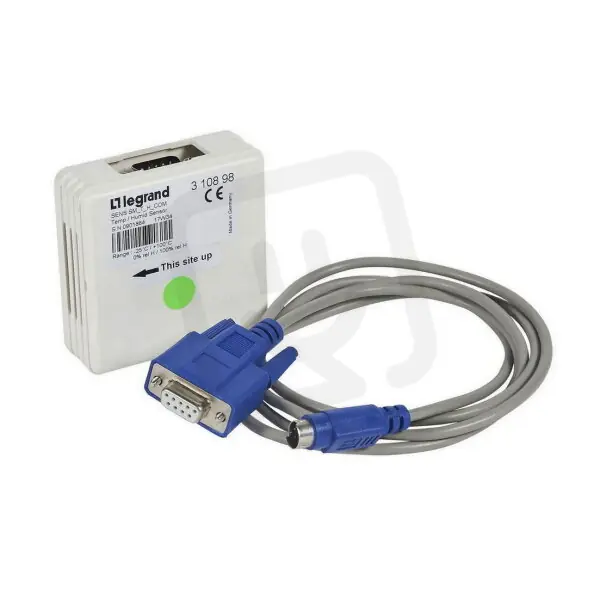 TEPLOTNÍ A VLHKOSTNÍ SENZOR PRO CS141 LEGRAND 310898 Akce