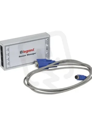 Sezónní Sleva SENSOR MANAGER PRO KARTY CS141+CS141 SK LEGRAND 310899