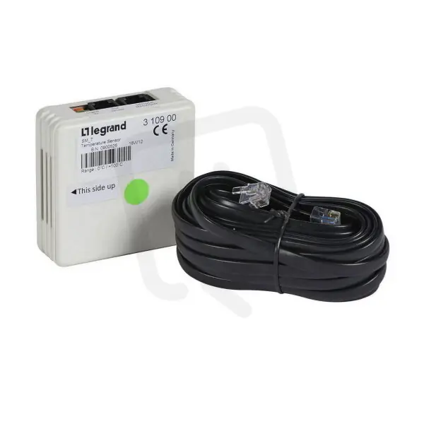 Hit Sezóny TEPLOTNÍ SENZOR PRO SENSOR MANAGER LEGRAND 310900