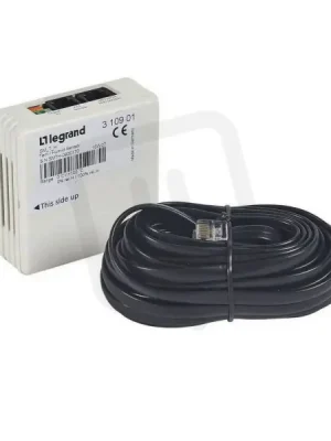Aktuální TEPL. A VLH. SENZOR PRO SENSOR MANAGER LEGRAND 310901