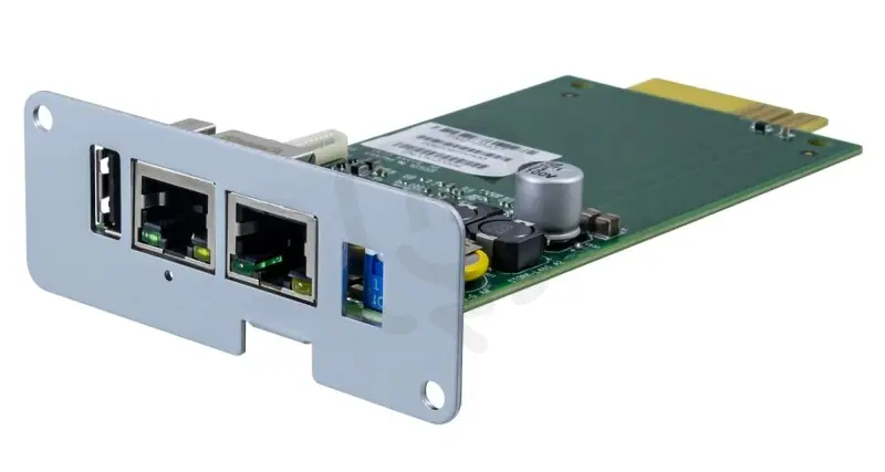 KOMUNIKAČNÍ SNMP KARTA CS102 SK LEGRAND 311058 Speciální Cena