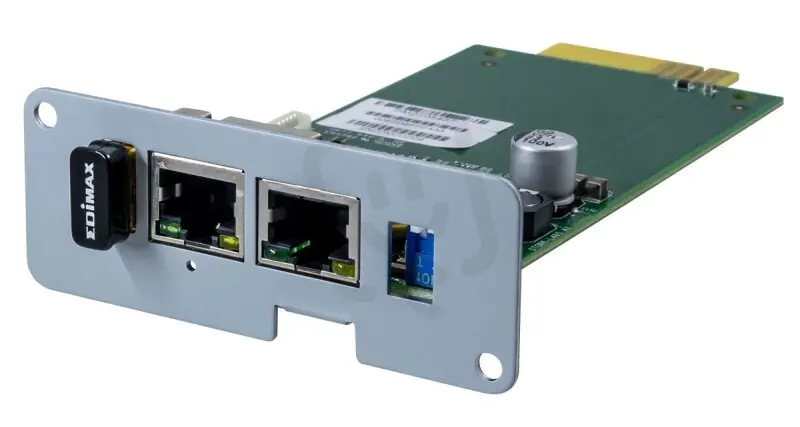 KOMUNIKAČNÍ KARTA CS102 SK, WIFI LEGRAND 311059 Aktuální