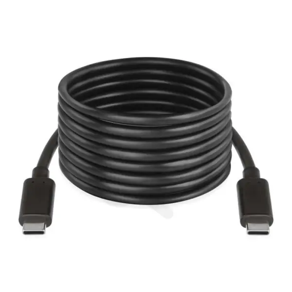 Nabíjecí a datový kabel 2.0 USB-C USB-C, 2 m, černý EMOS SM7029BL Značkový