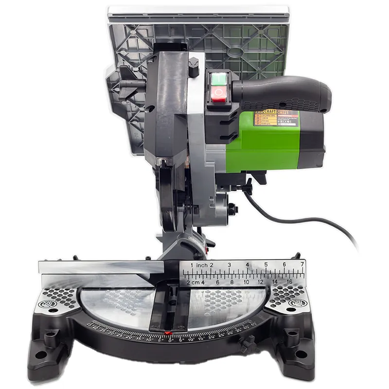 Pokosová pila s funkcí stolní kotoučové pily 2 v 1 Procraft CMS21 CMS21 Must-Have