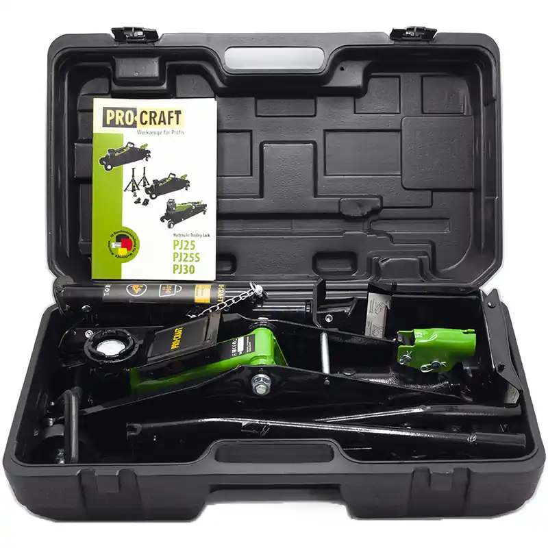 Hydraulický zvedák pojízdný Procraft PJ25S PJ25S Akce