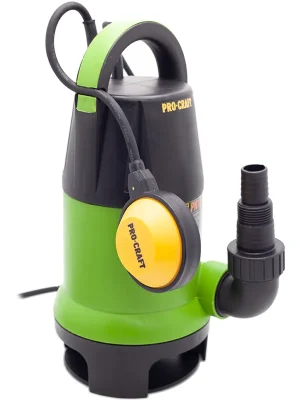 Ponorné vodní kalové čerpadlo Procraft PN18 PN18 Horká Nabídka