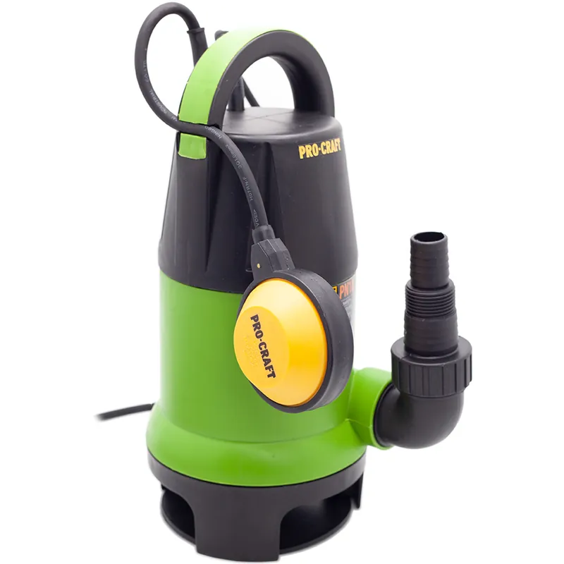 Ponorné vodní kalové čerpadlo Procraft PN18 PN18 Horká Nabídka