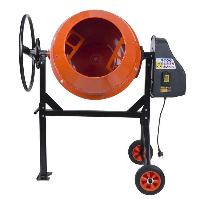 Novinka Míchačka na beton 140L Procraft PCM140 PCM140